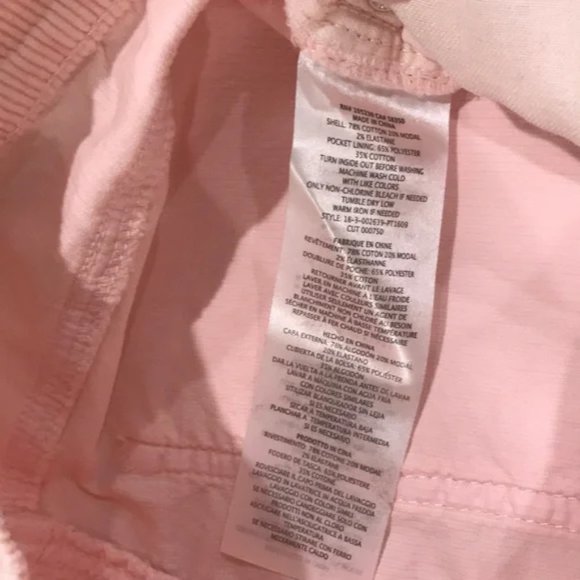 Current/Elliott High Waist Ankle Corduroy Pants - Picture 8 of 8